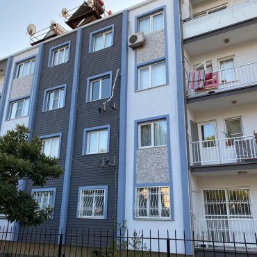 Yapsan Boya İzolasyon
